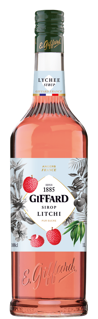 Giffard sirop de litchi