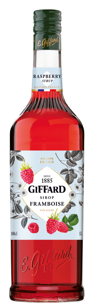 Giffard Raspberry Syrup
