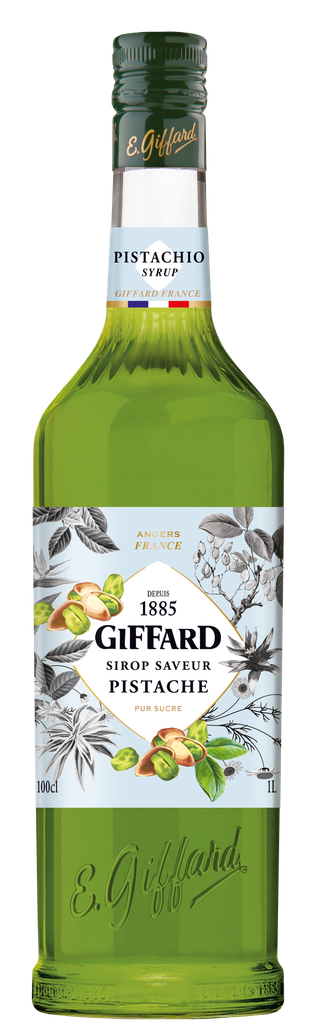 Giffard Pistachio Syrup