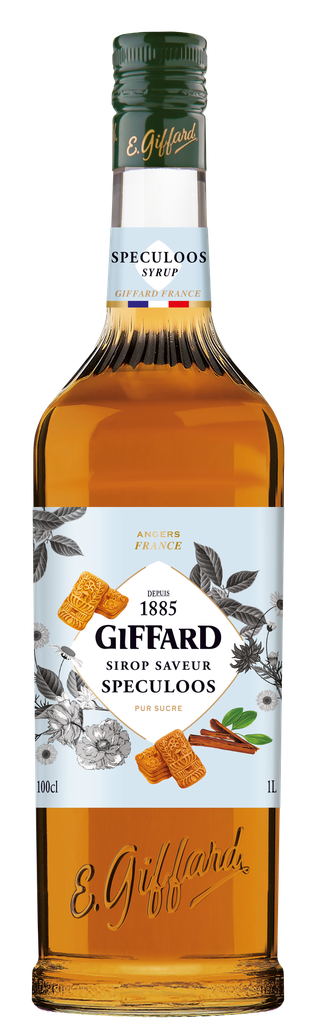 Giffard Speculoos Syrup