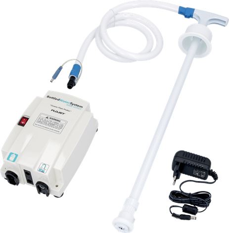 Pompe Flojet d'origine 12VDC 3.78L/min