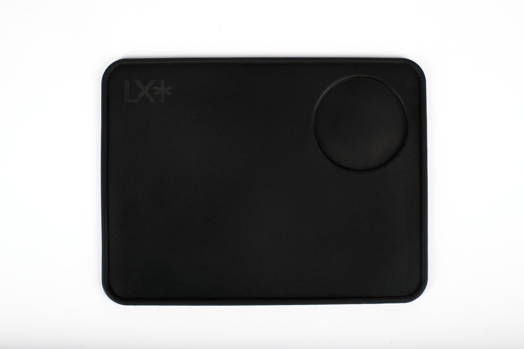 LX Tamping Mat Without Edge