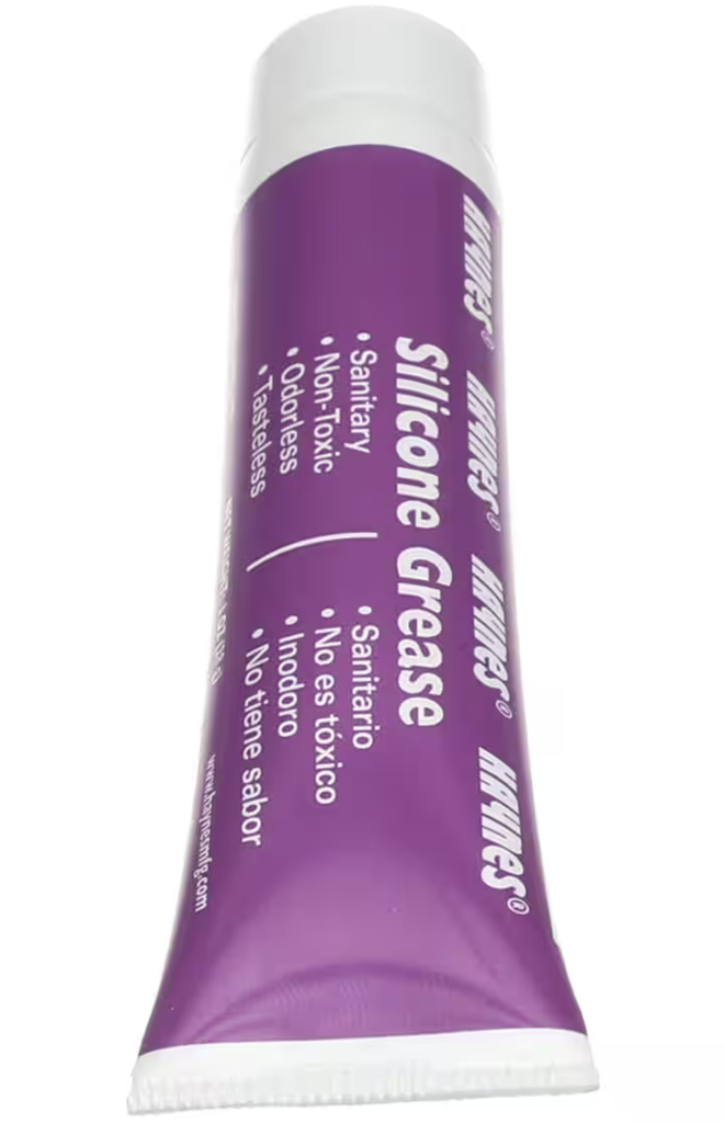 Tube de graisse silicone 1oz