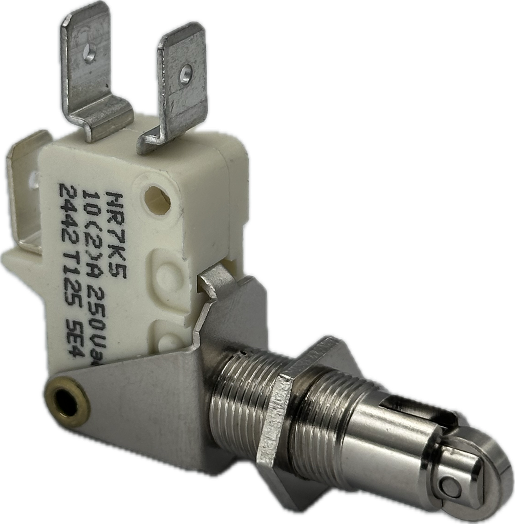 Microinterrupteur avec rouleau pour groupe E61