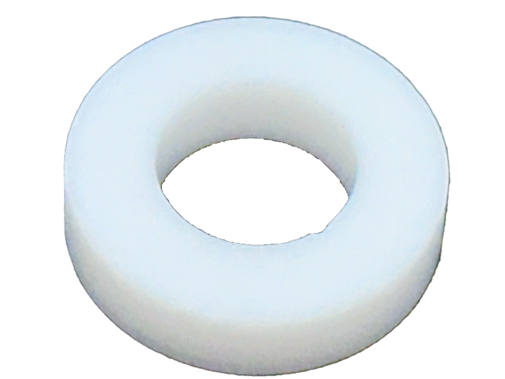 Rondelle de teflon Ø 8.2 x 15.8 x 4 mm