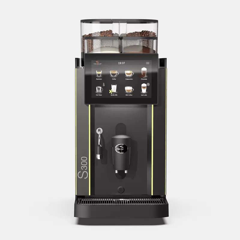 Rex-Royal - S300 Automilk (MCTI)