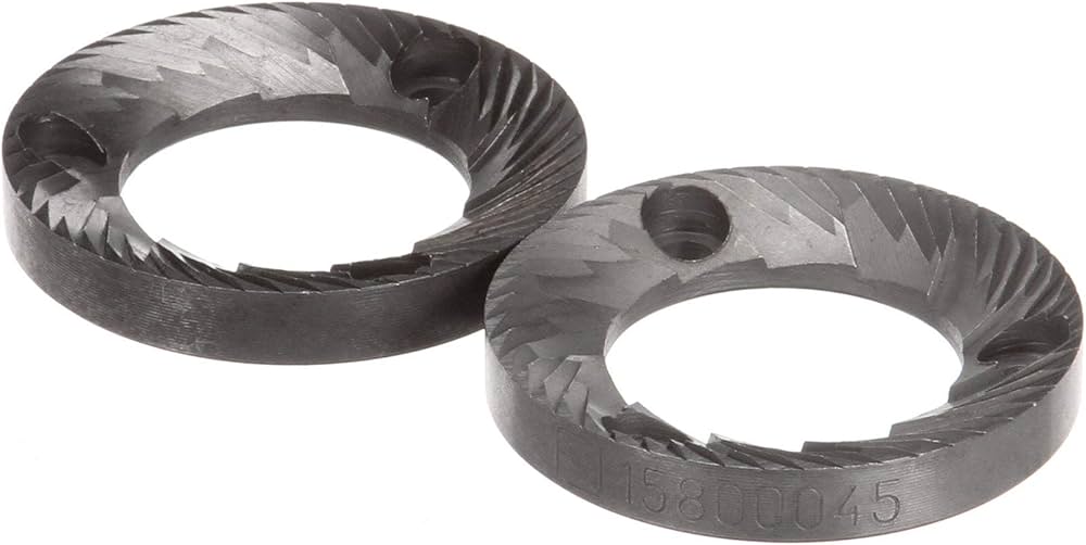 Meules rotation à droite Simonelli 50mm