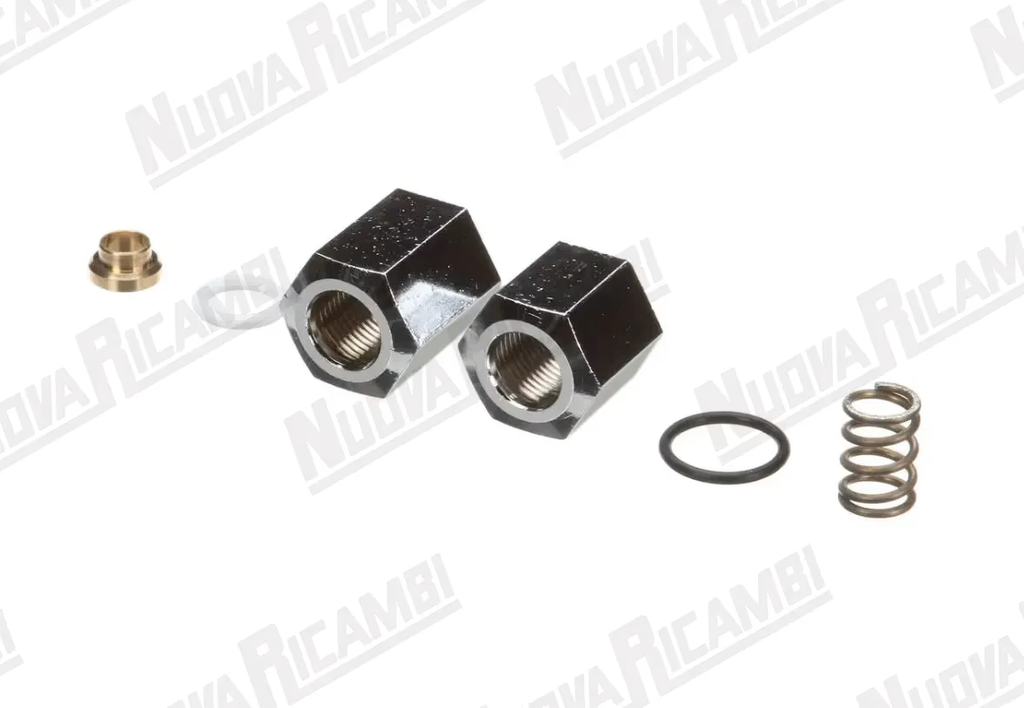 Kit d'entretien de lance vapeur Simonelli (2un)