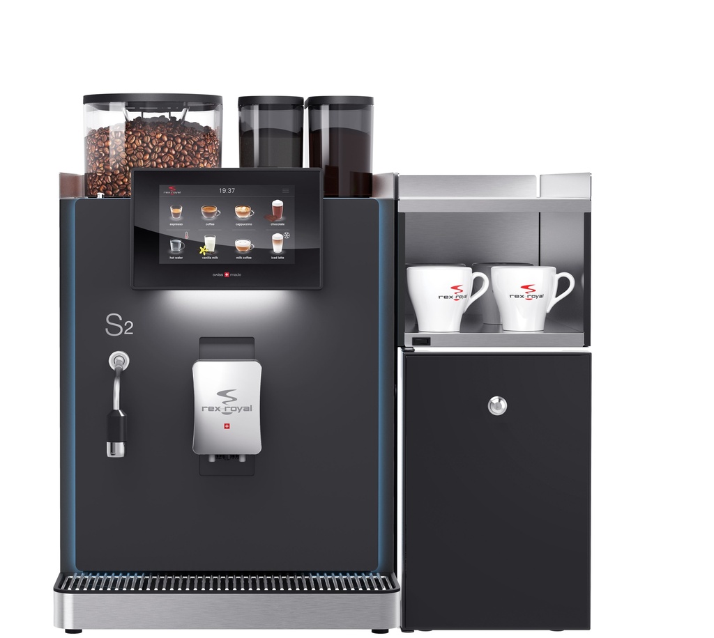Rex-Royal S2 MCTI Automilk 