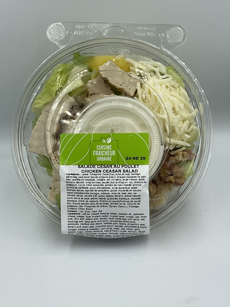 Poke au saumon fumé 