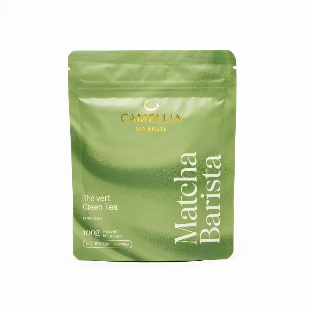 Camellia – Barista Matcha (100g)