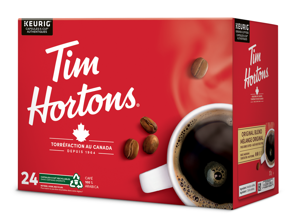 Tim Hortons Mélange Originale 24u