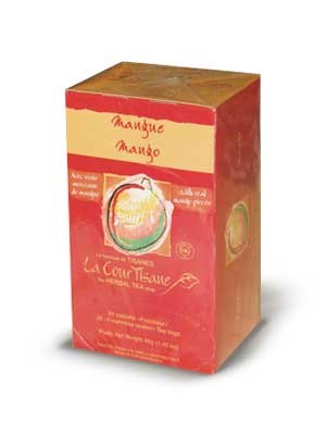 Tisane Mangue La Courtisane 20u