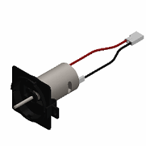 Moteur fouetteur 4 mm