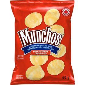 Chips Munchos 60 Gr.