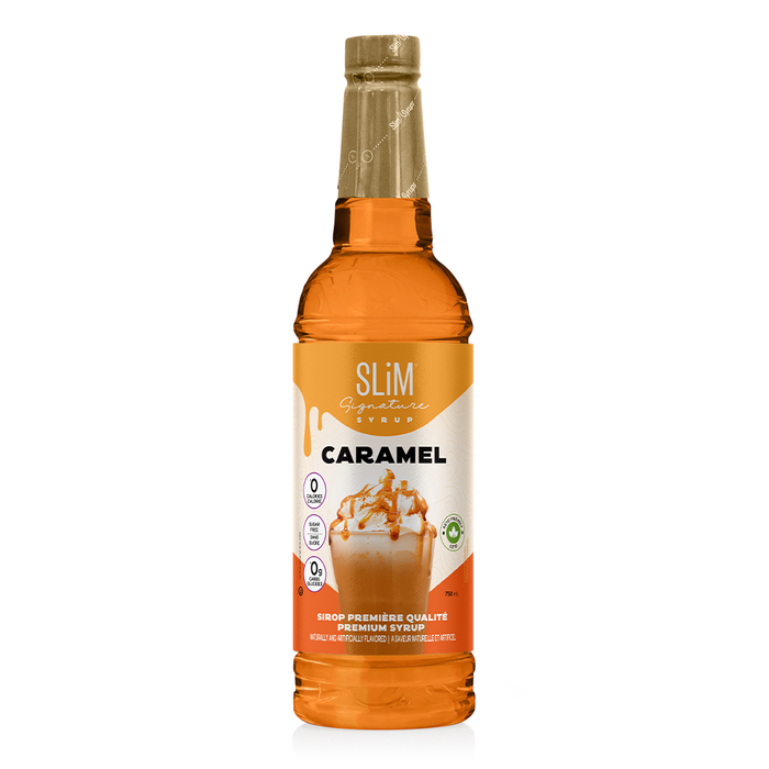 Sirop De Cafe Caramel 750 Ml