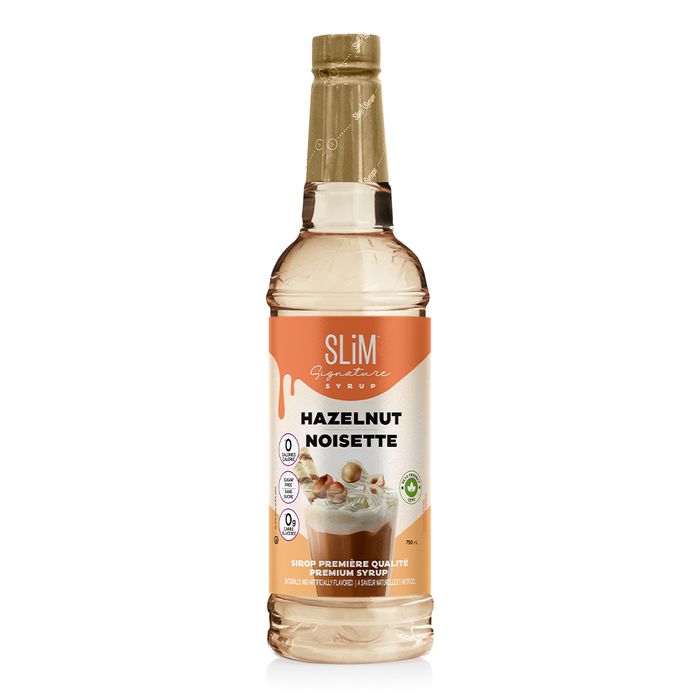 Sirop De Cafe Noisette 750 Ml