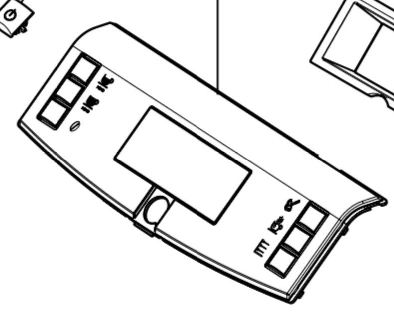 Ss Display Front Panel S/Scr Smro/ Assy