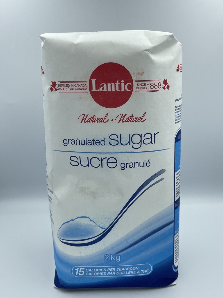 Sucre Vrac 2kg