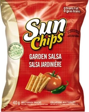 Chips Sun Chips Salsa Jardinière 40g