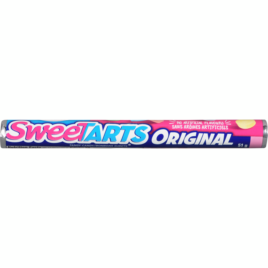 Sweetarts Rouleau 51 Gr Un