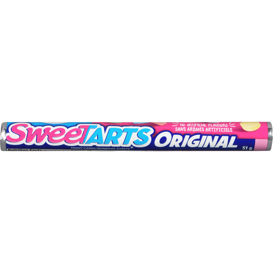 Sweetarts Rouleau 51g
