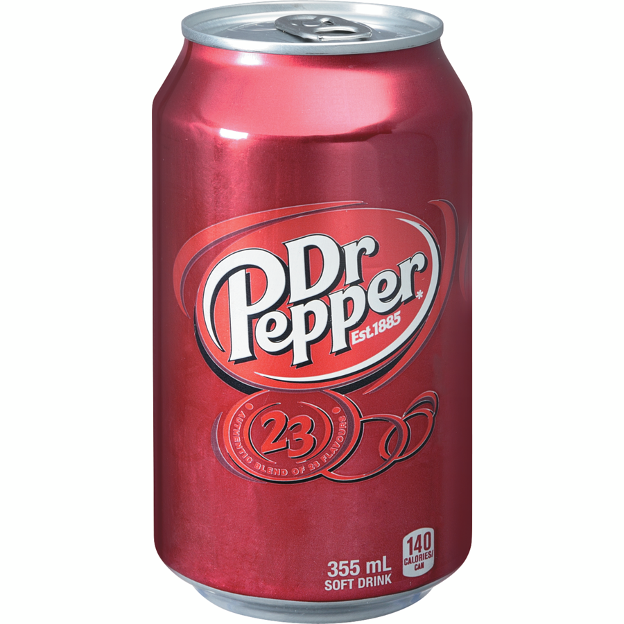 P Dr Pepper 355 Ml