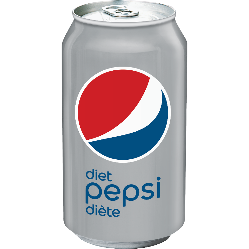 P Pepsi Diet 355Ml Can