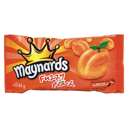 [32799UN] Maynards Pêche 64g