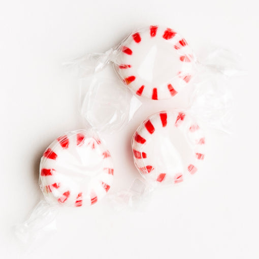 [12359] Menthe Etoilée Rouge Emballée 2 Kg