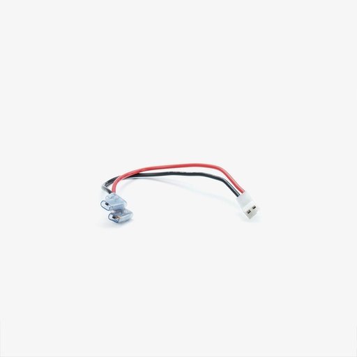 [SP0101134] Motor Cable – Red & Black