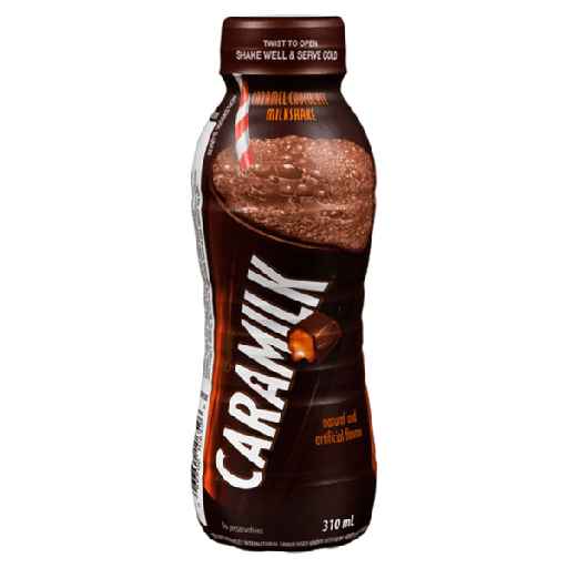 [133508UN] Lait Frappé Caramilk 310ml