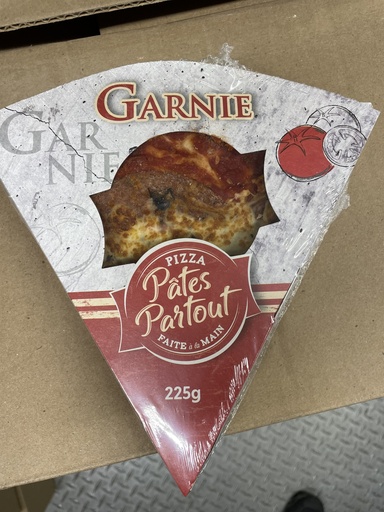 [502GUN] Grosse Pizza Pointe Garnie