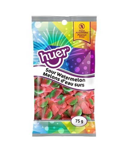 [3861UN] Huer melon d'eau sûr 75g