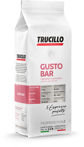 [T01-GUBA1000UN] Trucillo Gusto Bar 1kg