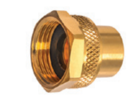 [198-C] GARDEN HOSE 3/8 PIPE