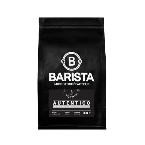 [B-ESP-AUT-1KG-G] Espresso Autentico 1kg de Café Barista