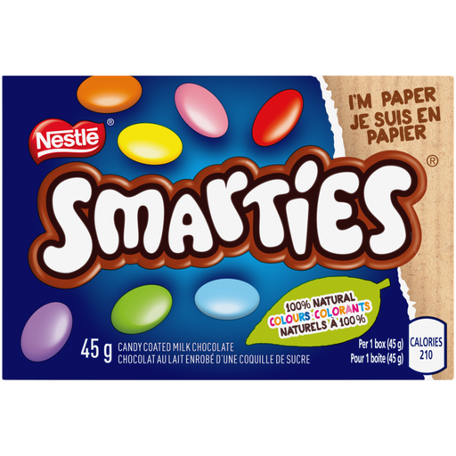 [99241UN] Choco Smarties 45g