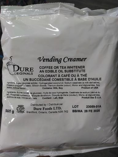 [CT00004UN] Colorant Dure Food Sac 500g (03152)