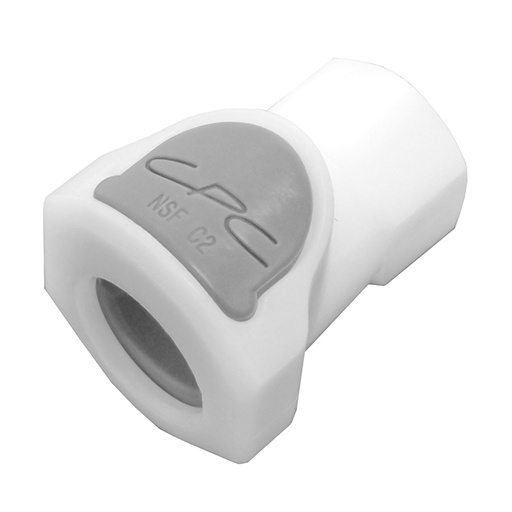 [PI00420-00] Connecteur 1/4 Female Fl Socket (42000)
