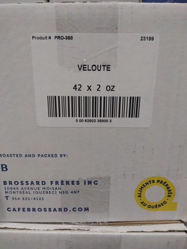 [358] Cafe Mel Maison Veloute 42 X 2 Oz