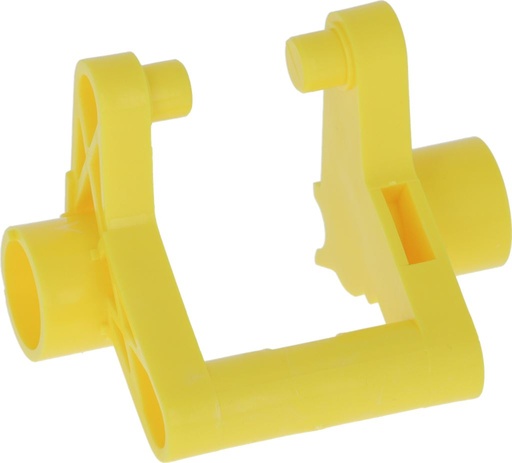 [421944079201] Axe de transmission jaune groupe M5000 (421944051231)