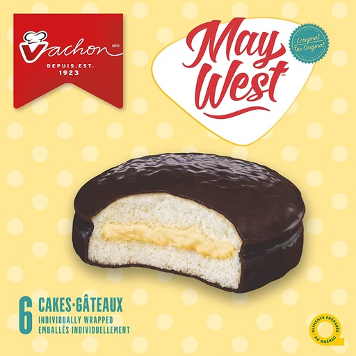 [GA05950/129317] Vachon Super Maywest