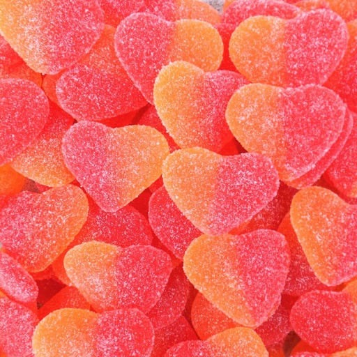 [VR012214] Peches En Coeur St-Germain 2kg