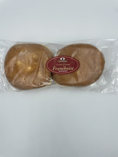 [9209-6U] Beigne Letourneau Crème Framboises 130g
