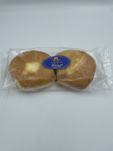 [9206-6U] Beigne Letourneau Crème Bleuets 130g