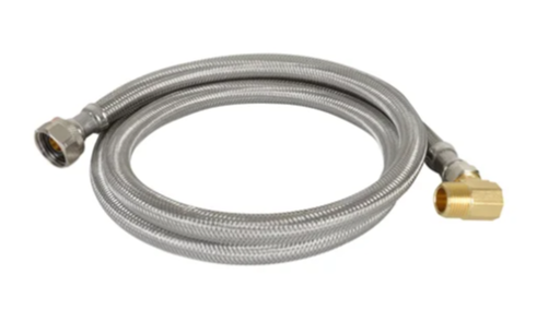 [3131054] Tuyau armé 3/8" compression 6'