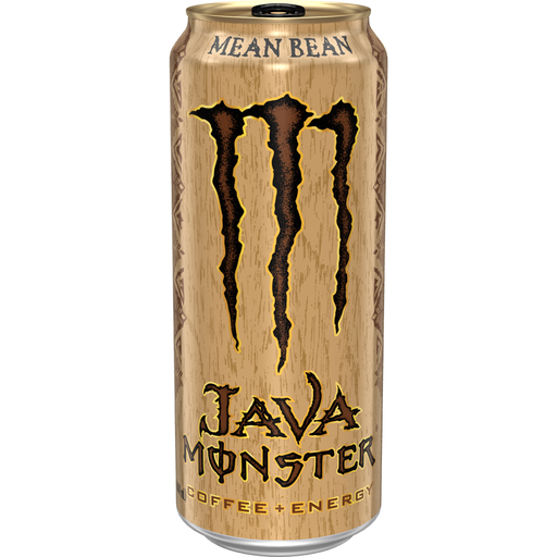 Monster Java Mean Bean Coffee 444ml