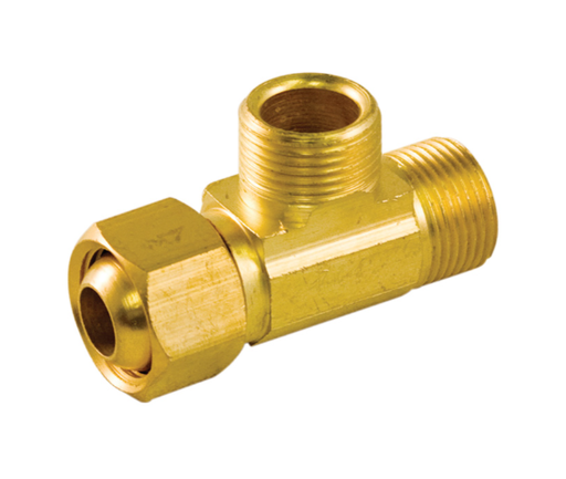 [3993-916] Adapteur en "T" 3/8FMM compression