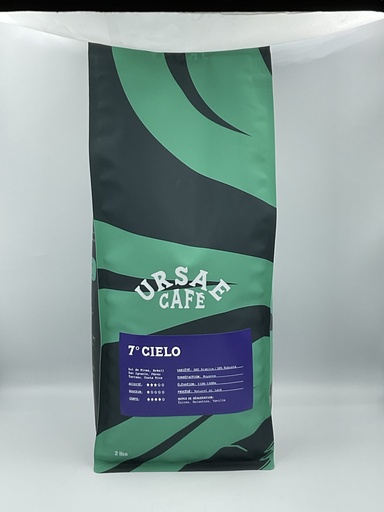 Ursae - 7° Cielo